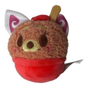 Disney Munchling Mei Mei Shaved Ice Scented Mini Plush.
